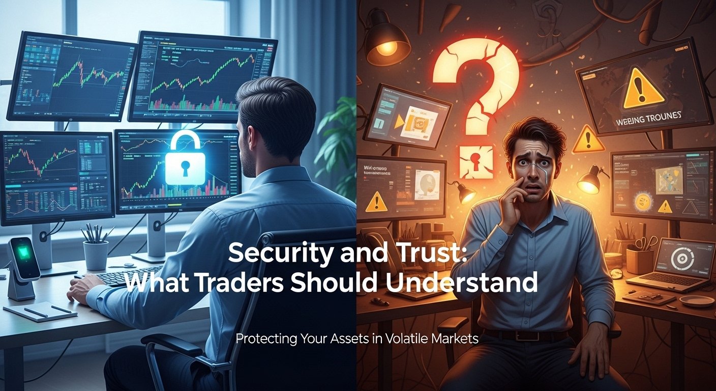 Security and Trust What Traders Should Understand
