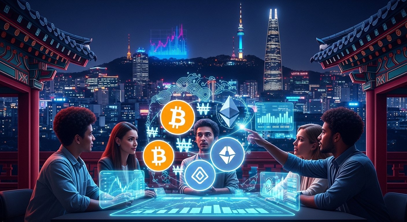 South Korea’s Unique Crypto Environment