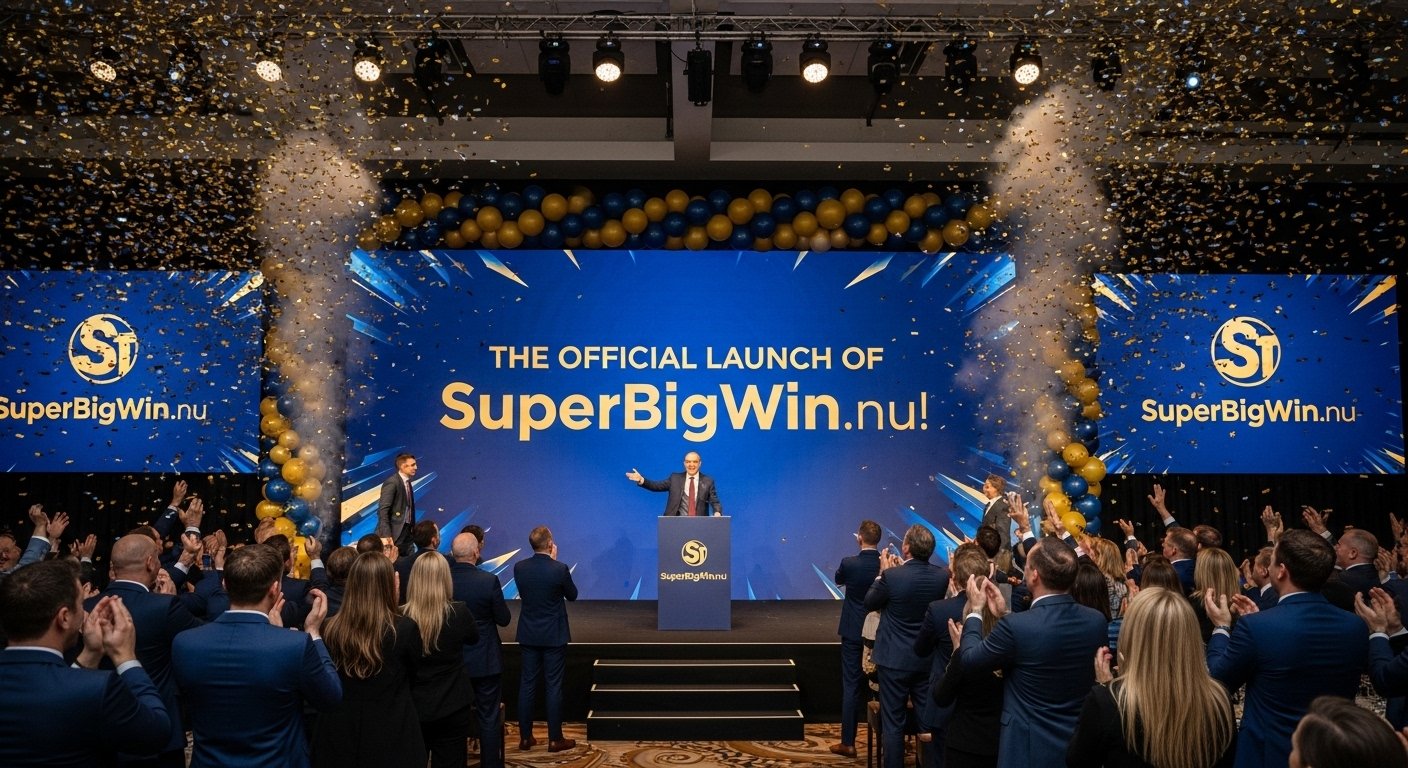 The Significance of SuperBigWin.nu’s Official Launch