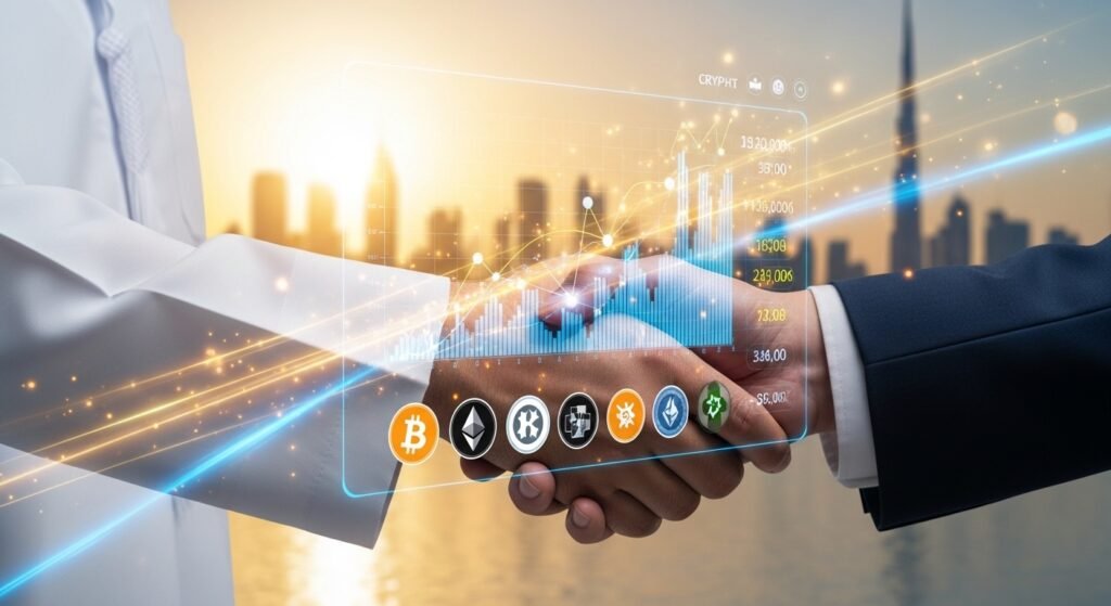 Trump Faces Firestorm Over UAE Crypto Deal UAE Crypto Deal