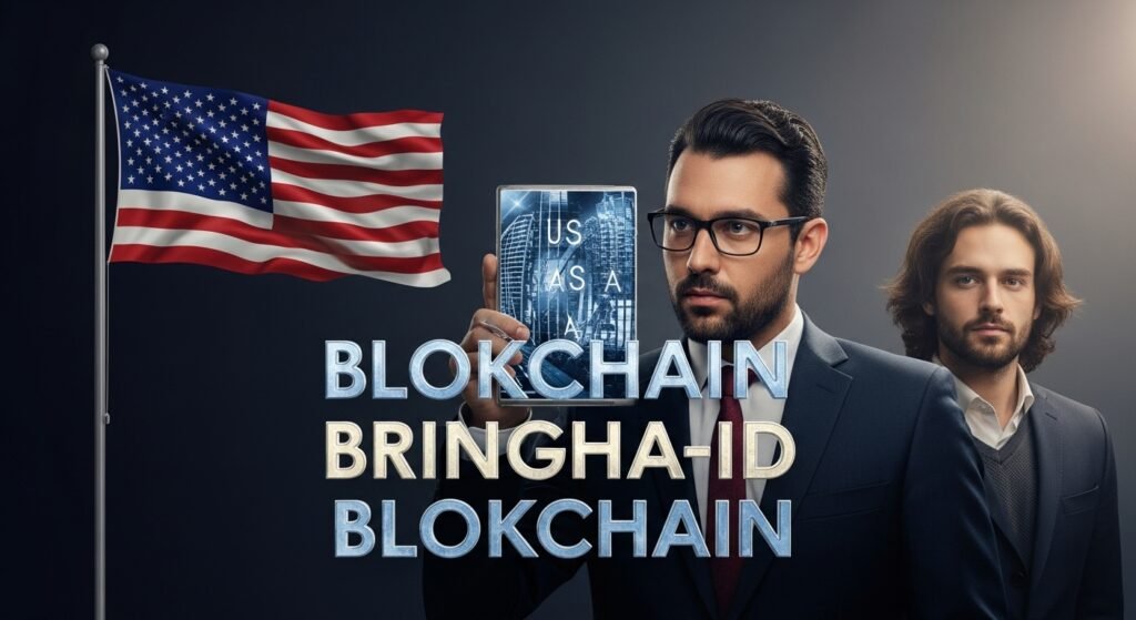 USA Brings Blockchain