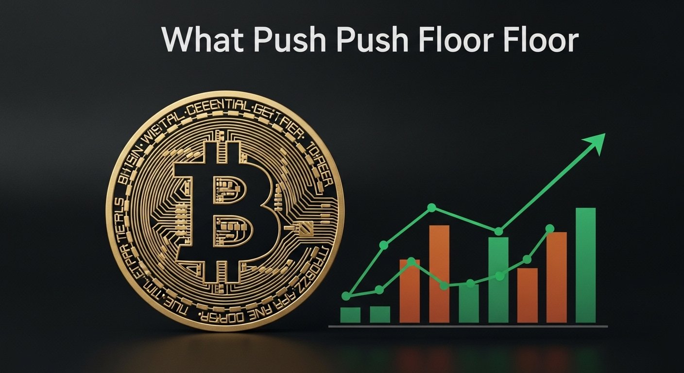 What Could Push the Bitcoin Floor Price Higher Again