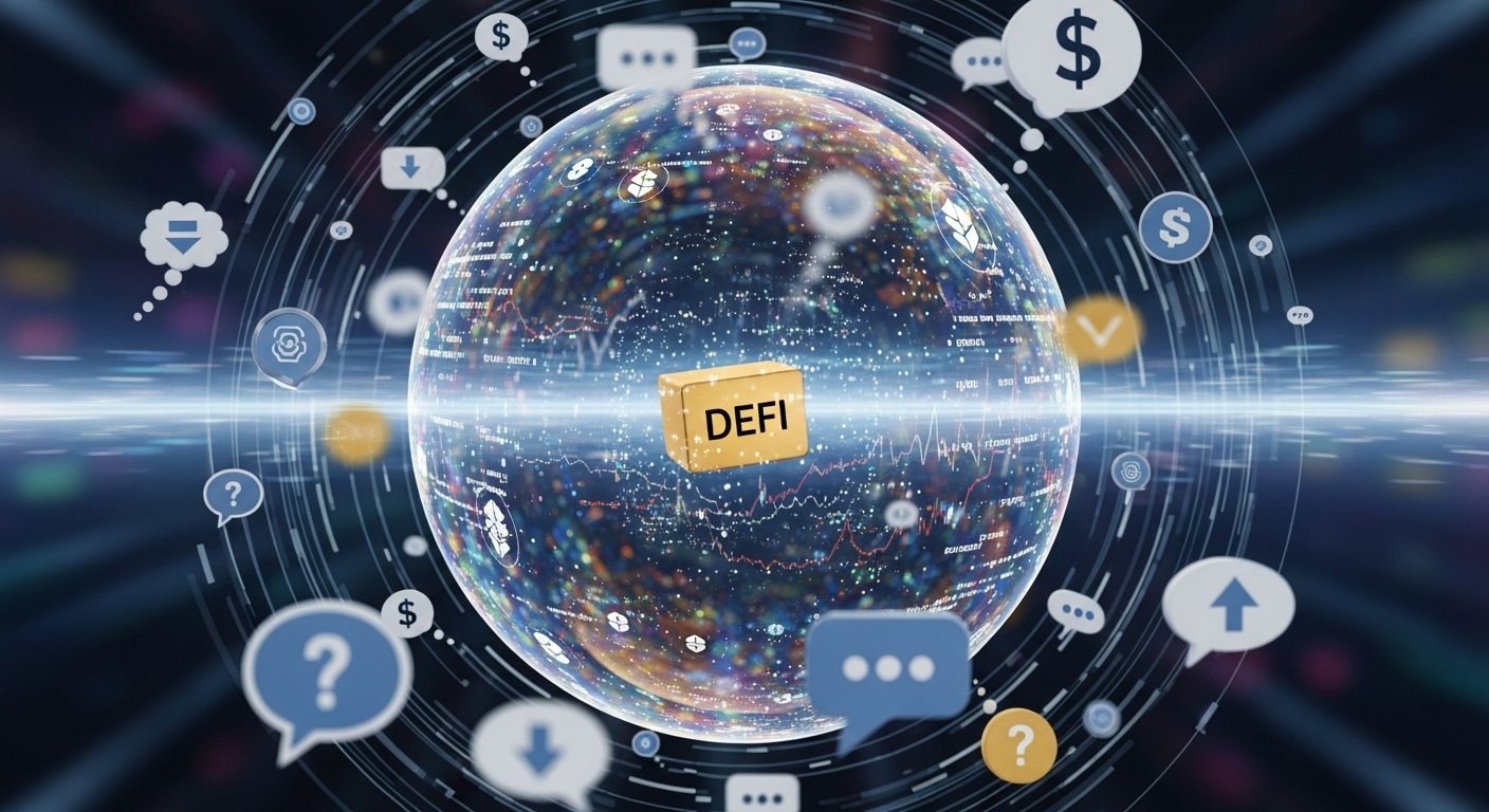 Why DeFi Technologies (NEOEDEFI) Valuation Is Highly Narrative-Driven