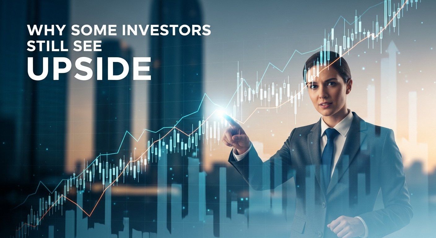 Why Some Investors Still See Upside