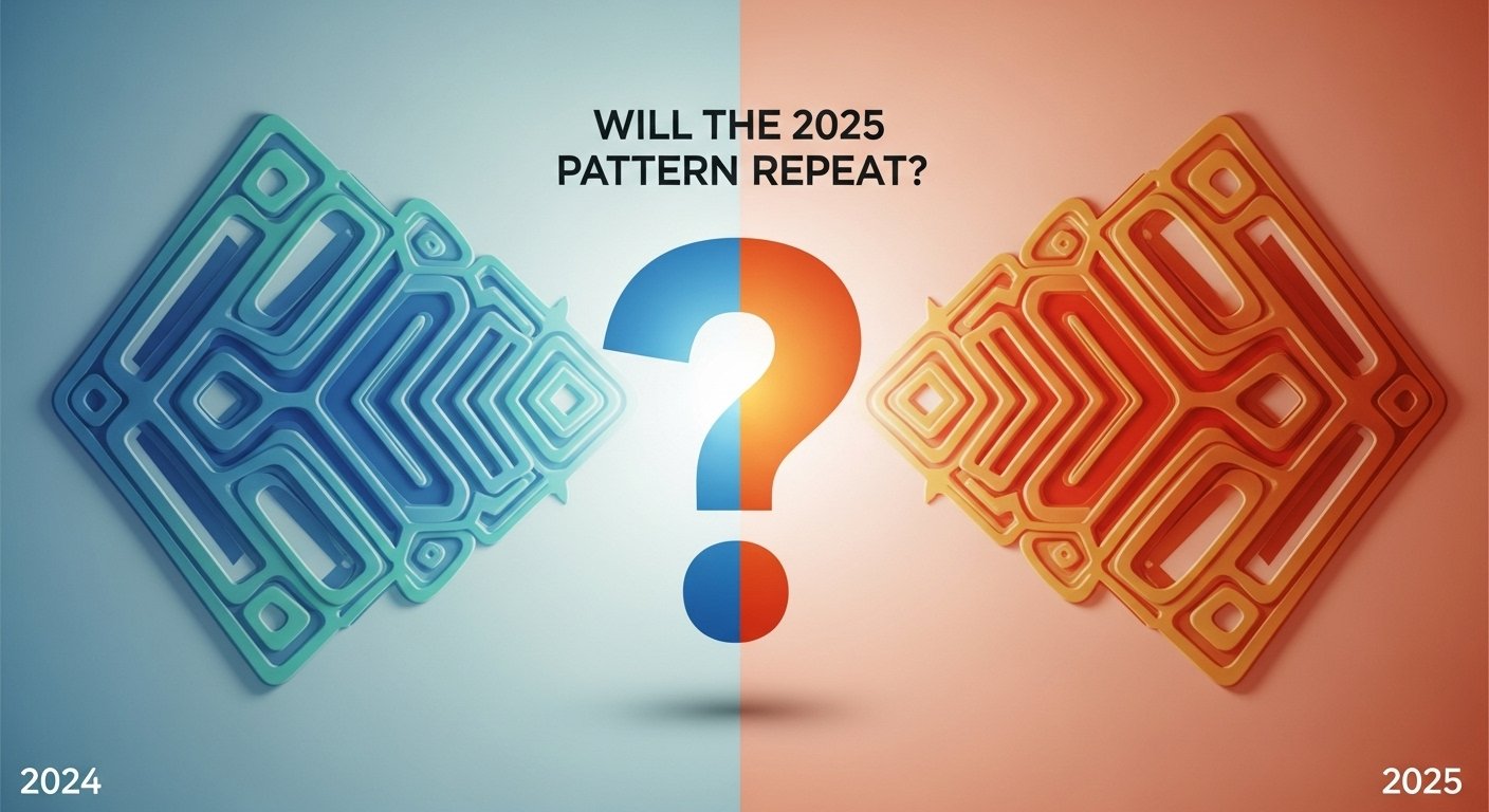 Will the 2025 Pattern Repeat A Balanced Perspective