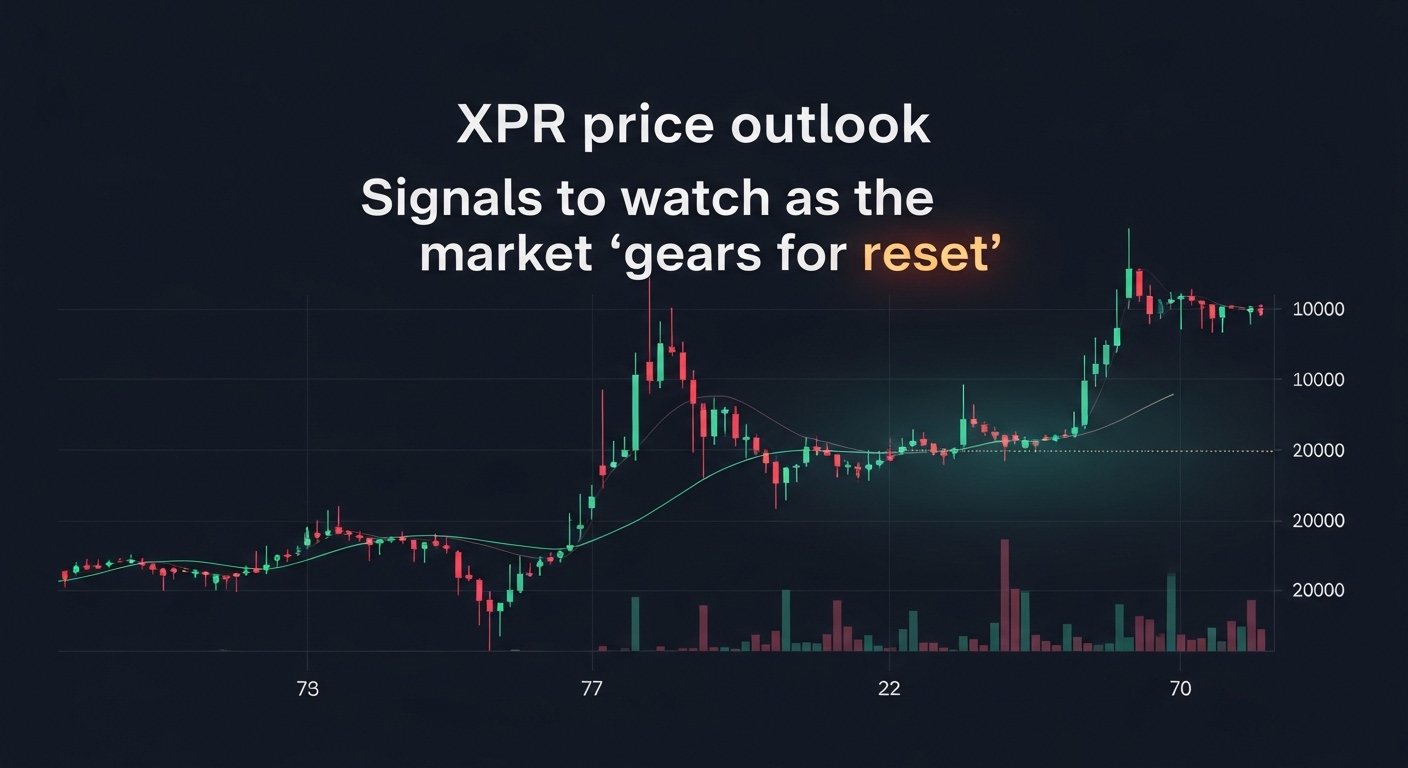 XRP price outlook Signals to watch as the market “gears for reset”