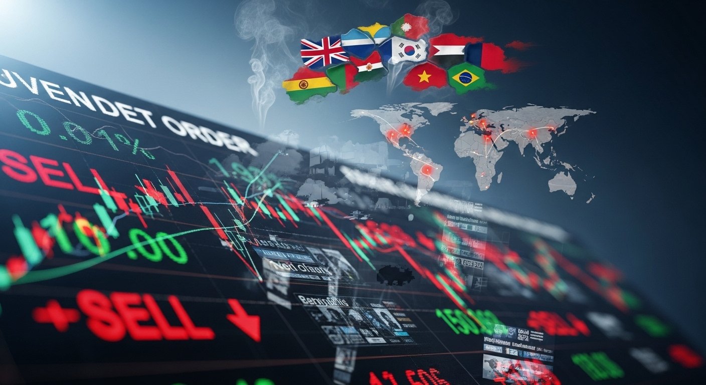 Geopolitical Tensions and Market Volatility