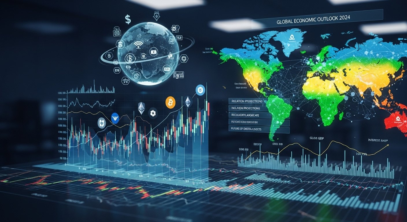 Global Economic Outlook and Crypto’s Future