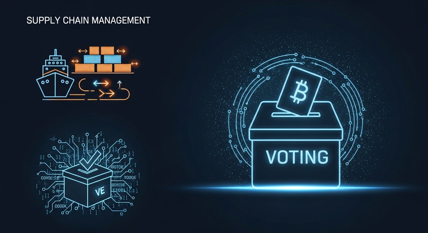 High-impact use cases Where blockchain solutions can truly help