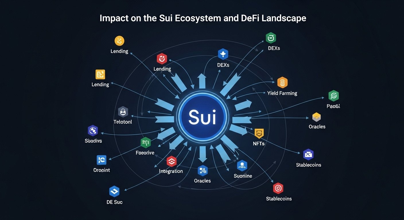 Impact on the Sui Ecosystem and DeFi Landscape