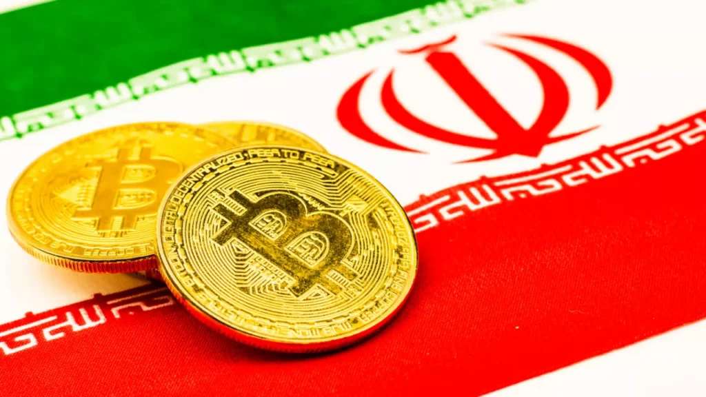 Bitcoin dips as Iran conflict stokes broader crypto market volatility