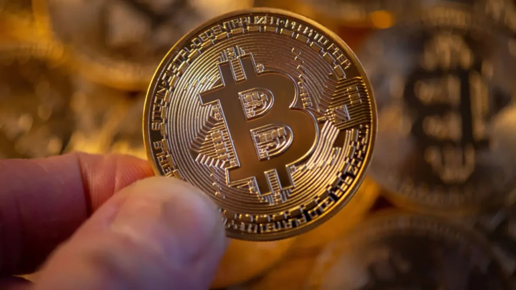 Bitcoin plummets driving $2 trillion tumble in crypto market value