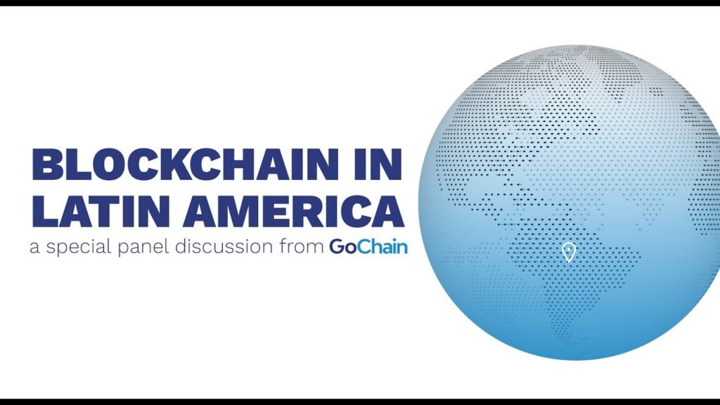 Blockchain in Latin AmericaBlockchain in Latin America